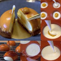 BPA de qualité alimentaire Moule de gâteau de forme ronde gratuit marron en demi-balle Sphère Moule de silicone pour le moule de dessert au chocolat DIY DÉCORATION